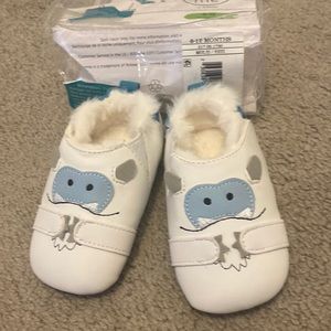 Ro+Me baby shoes